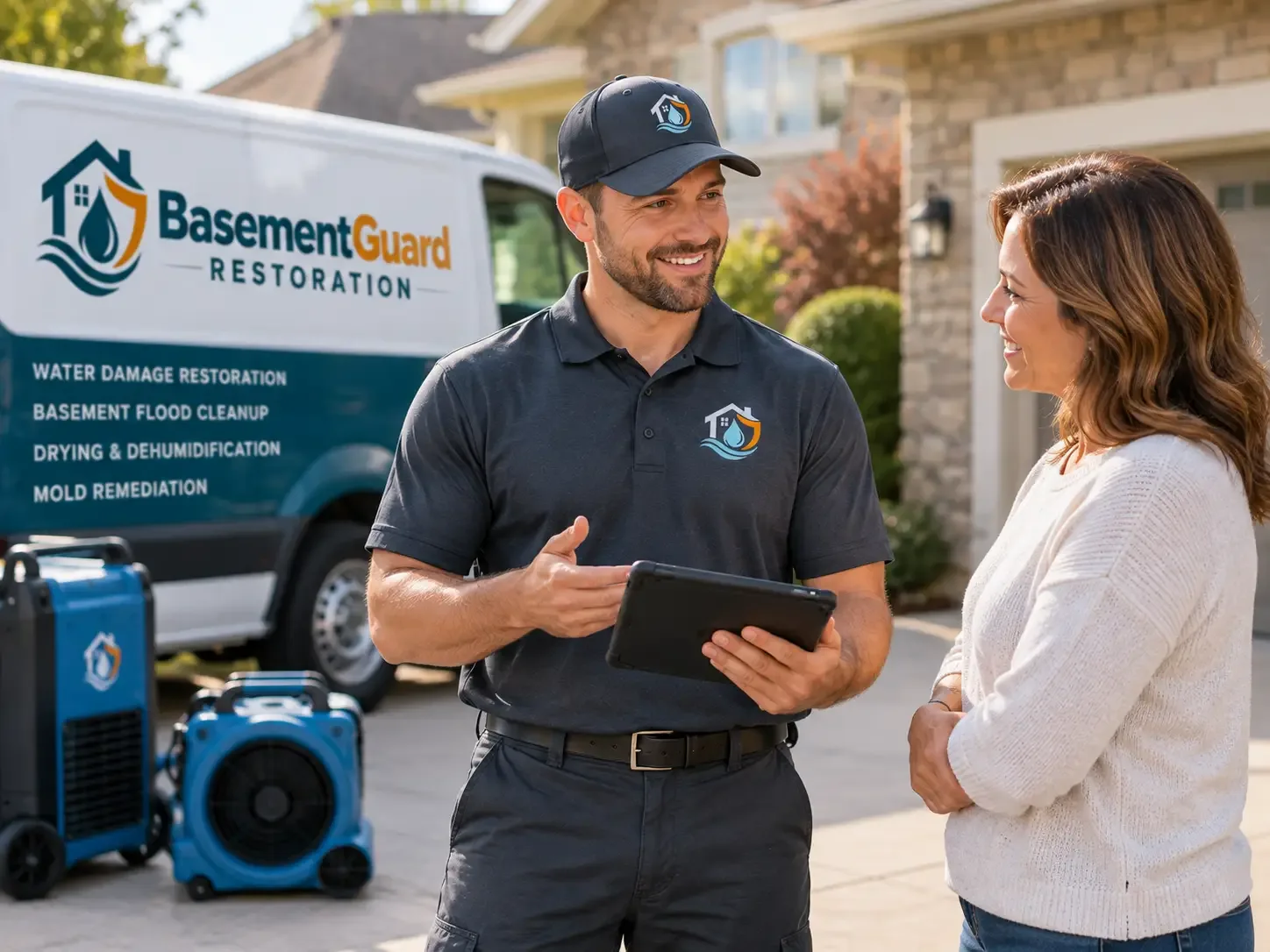 Basement Water Damage Restoration Burneyville, OK FAQs